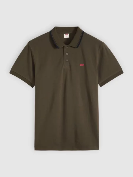 Μπλούζα Levi's ® καφέ