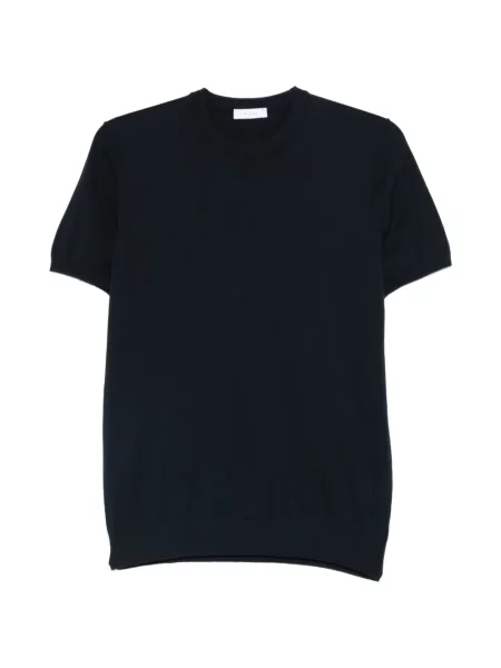 Tricou Diktat tricotate negru