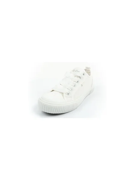 Pantofi Lee Cooper alb