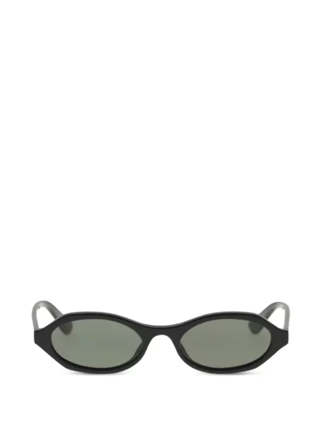 Sunčane naočale Alexander Mcqueen Eyewear crna