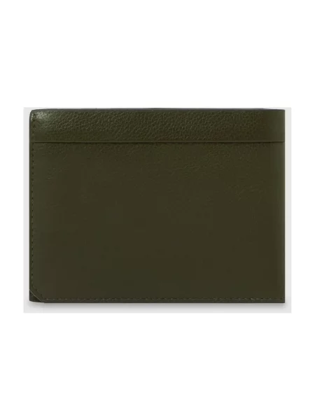 Portfel Piquadro zielony
