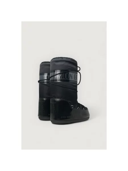 Trampki Moon Boot Icon Glance Black EUR czarne