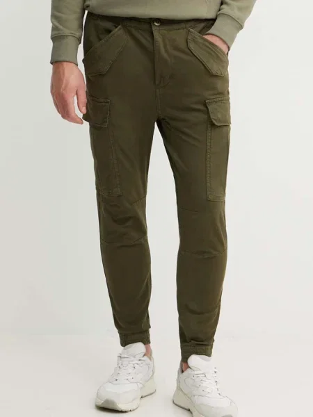 Панталон Alpha Industries Airman Pant зелено