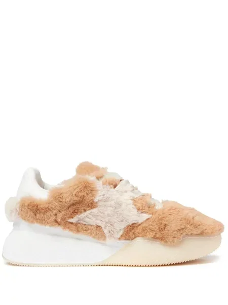 Sneakerși Stella Mccartney din fleece