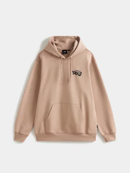 Худи Vans коричневое