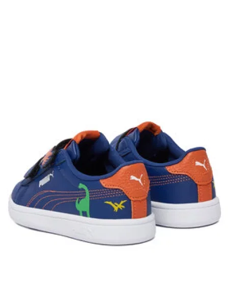 Superge Puma Puma Smash Dino V PS 02 Mornarsko modra