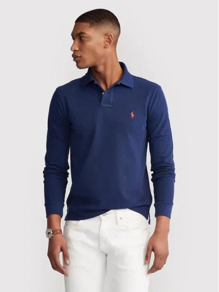 Polo Polo Ralph Lauren μπλε