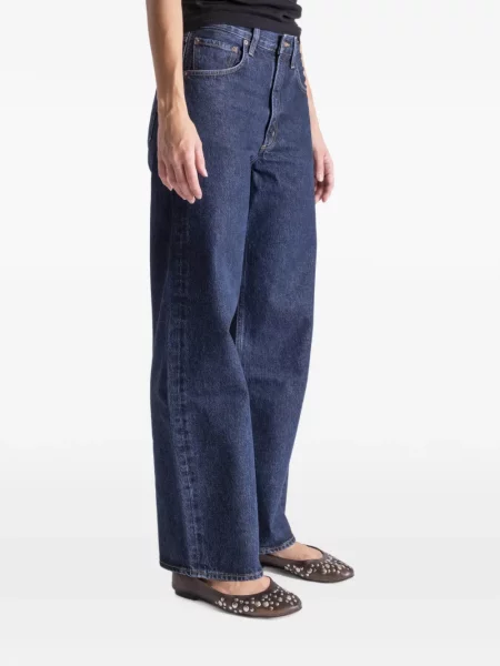 Blugi Agolde albastru