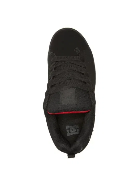 Pantofi Dc Shoes negru
