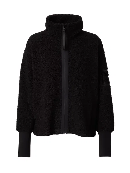 Didriksons Funkcionalna jopa iz flisa Alexa' črna