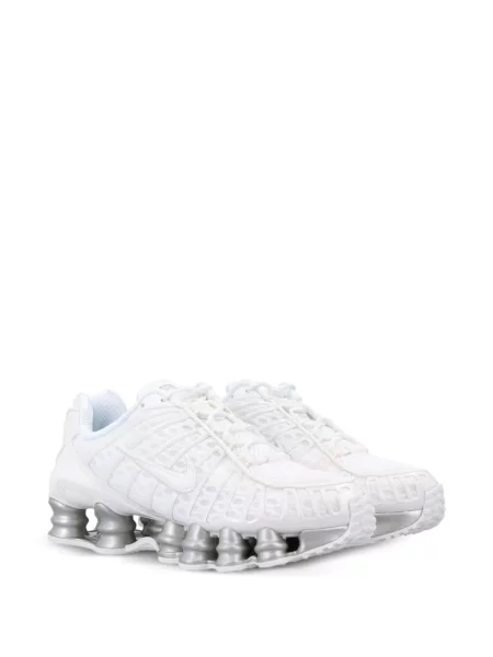 Sneakerși Nike alb