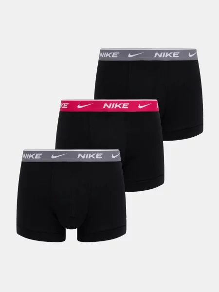 Nike Boxerky černé