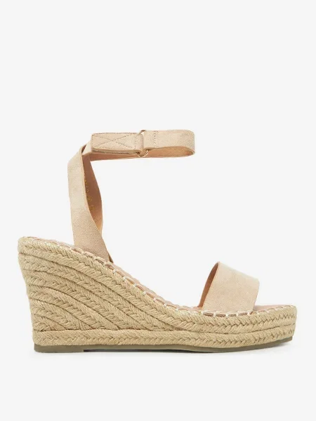 Espadrilles DeeZee rózsaszín