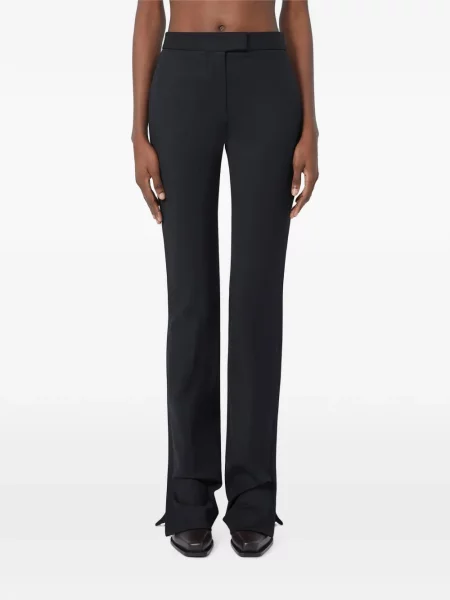 Pantaloni Sportmax negru