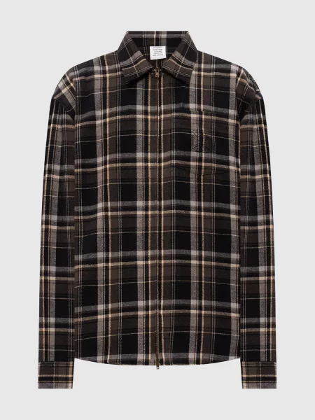 Сорочка в клітинку Vetements