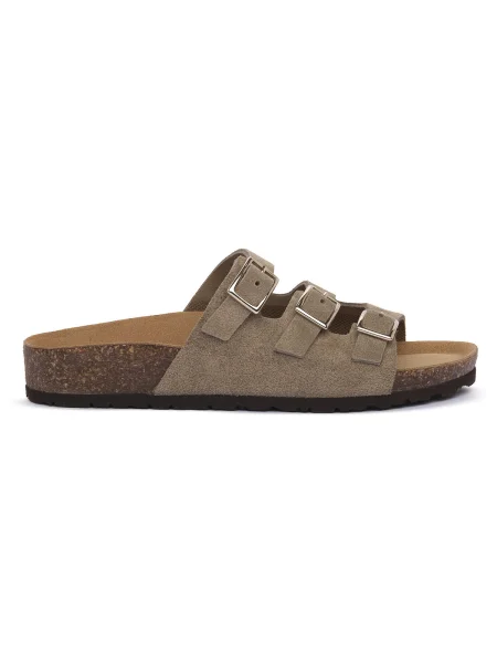 Pantofi Bionatura bej