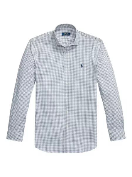 Polo Polo Ralph Lauren în carouri maro