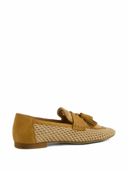Pantofi loafer Corina plasă
