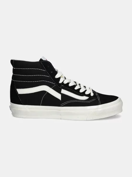 Vans trampki Clash The Wall czarny