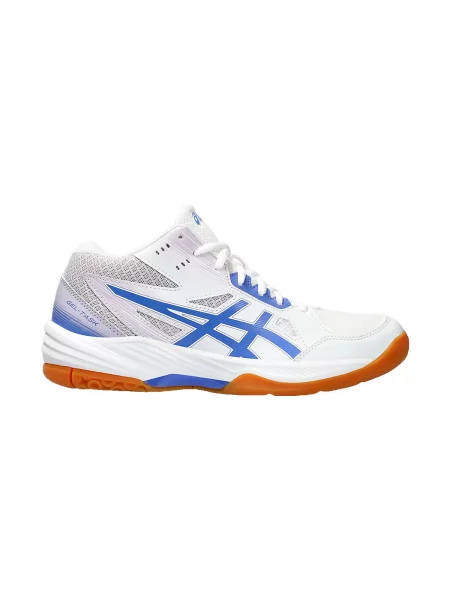 Pantofi Asics alb