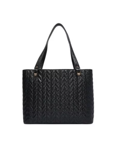 Torbica Guess Stacey crna