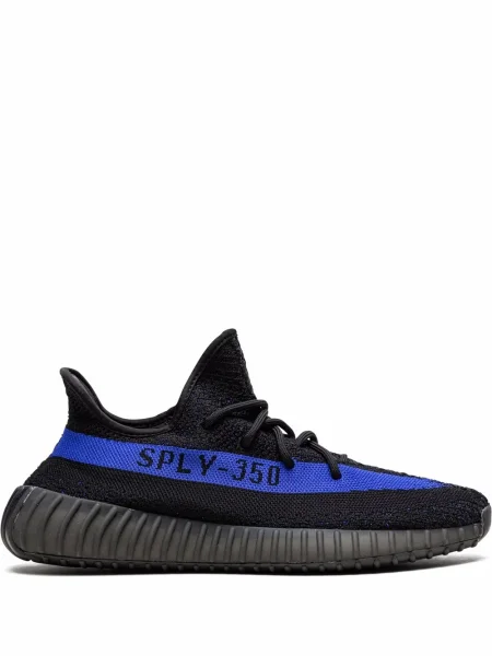 Sneakerși Adidas Yeezy negru