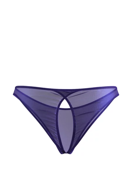 Chiloți briefs Scandale violet