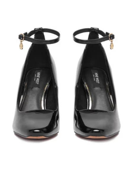 Nine West Bateliai juoda