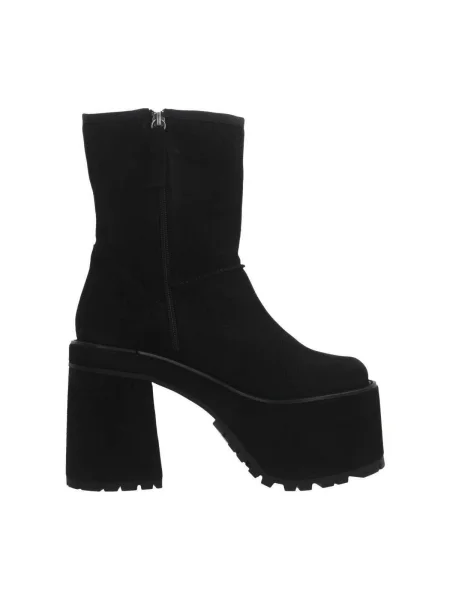 Pantofi Yellow negru
