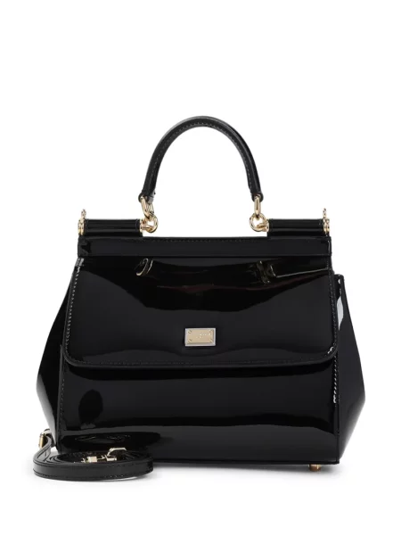 Torbica Dolce & Gabbana Sicily crna