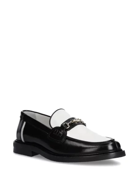 Pantofi loafer Filling Pieces negru