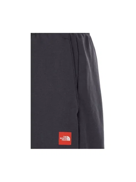 Spodnie dresowe The North Face szare