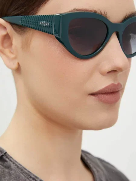 Сонцезахисні окуляри VOGUE зелений