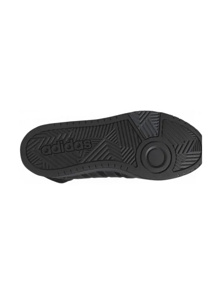 Félcipo Adidas fekete