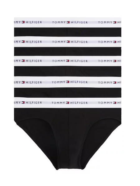 Bugyiscsomag Tommy Hilfiger Underwear fekete