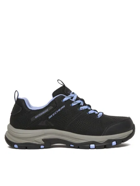 Bakancs Skechers Trego fekete