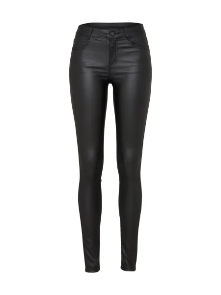 VILA Jeans VICommit denim negru