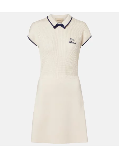 Rochie Valentino alb