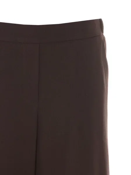 Pantaloni Rue Du Bac maro