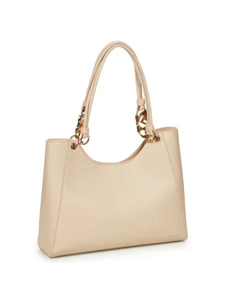 Kabelka Love Moschino biela