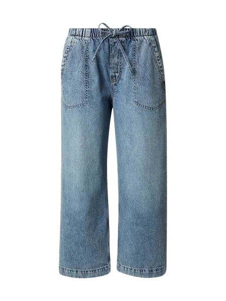 GAP Jeans EASY deschis albastru