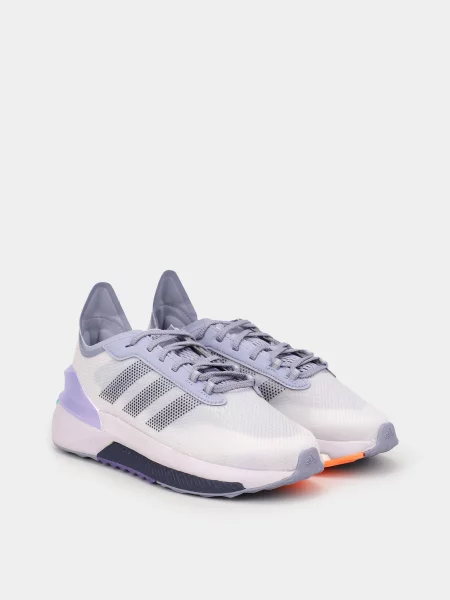Кроссовки Adidas без косточек серые