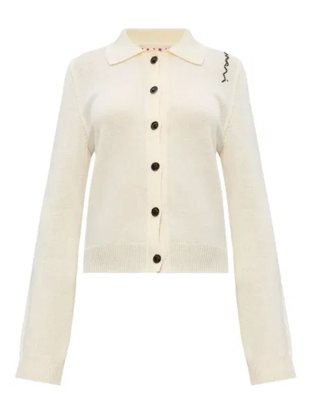 Cardigan Marni cu broderie