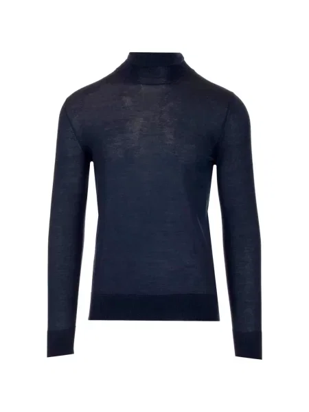 Lung tricou Al Duca D’aosta 1902 albastru