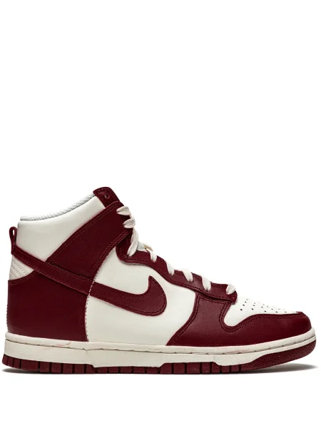 Sneakerși Nike Dunk roșu