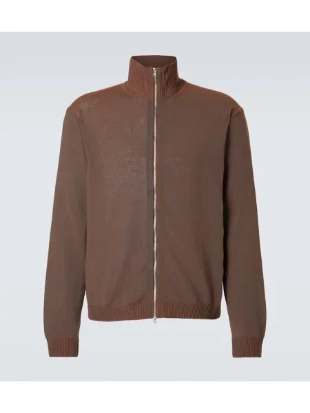 Kardigan Our Legacy brązowy