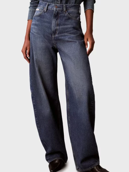 Джинси Calvin Klein Jeans сині