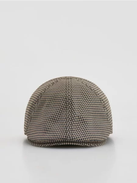 Клетчатая кепка Reserved