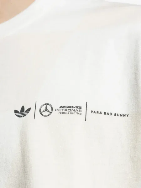 Тениска Adidas на райета
