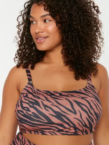 Bikini Trendyol gri